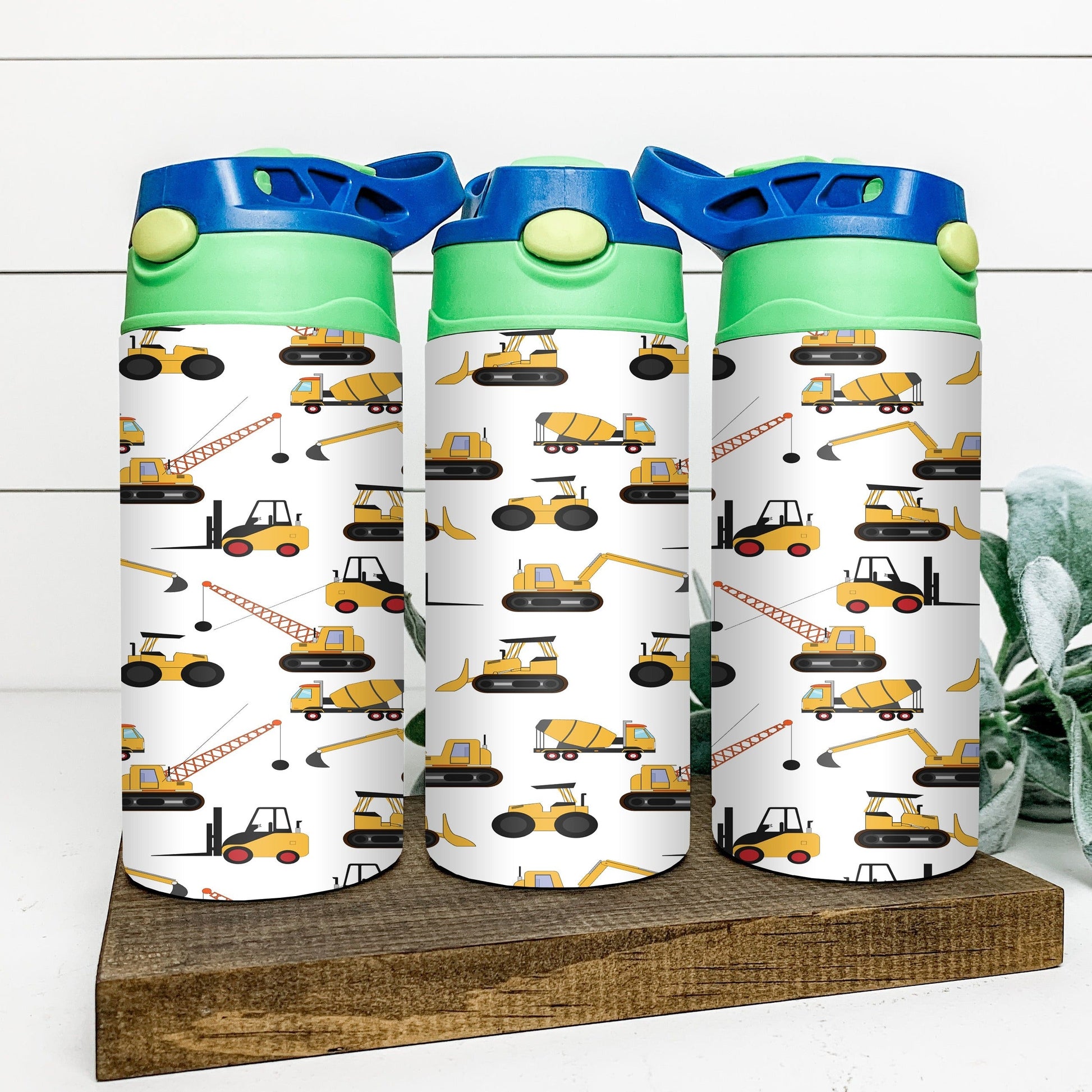 CONSTRUCTION TUMBLER Harlow Boutique Official Online Store 