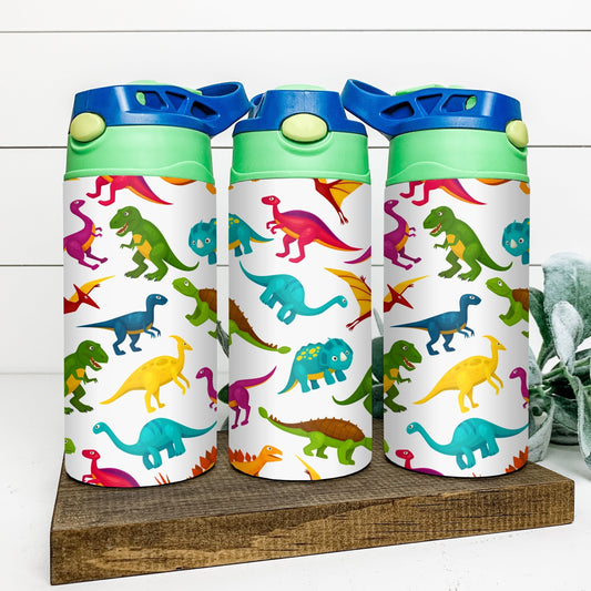 DINOSAUR TUMBLER Harlow Boutique Official Online Store 