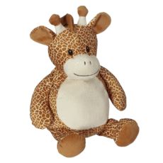 Gerry Giraffe Stuffed Animal Stuffed Animal Harlow Baby Boutique 