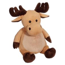 Mikey Moose Stuffed Animal Stuffed Animal Harlow Baby Boutique 