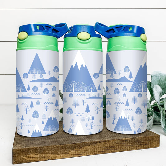 MOUNTAINS TUMBLER Harlow Boutique Official Online Store 