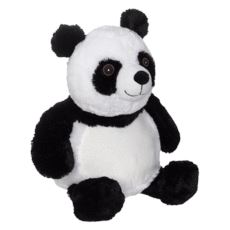 Peyton Panda Stuffed Animal Stuffed Animal Harlow Baby Boutique 