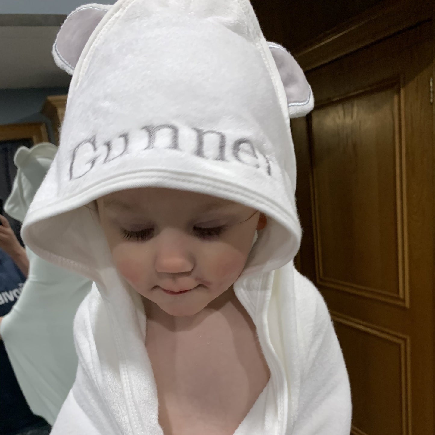 Bamboo Hooded Towel Hooded Towel Harlow Baby Boutique Official Website 