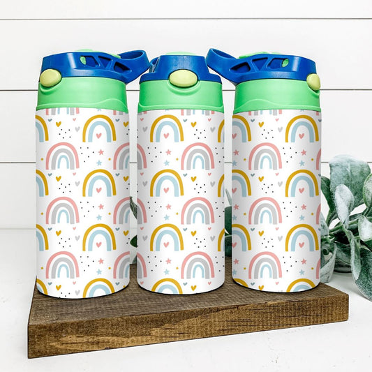 RAINBOW TUMBLER Harlow Baby Boutique Official Website 