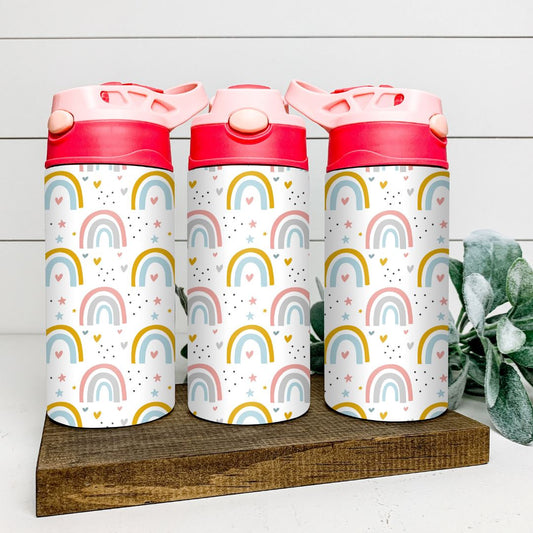 RAINBOW TUMBLER Harlow Baby Boutique Official Website 