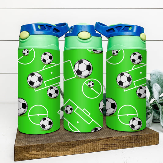 SOCCER TUMBLER Harlow Baby Boutique Official Website 