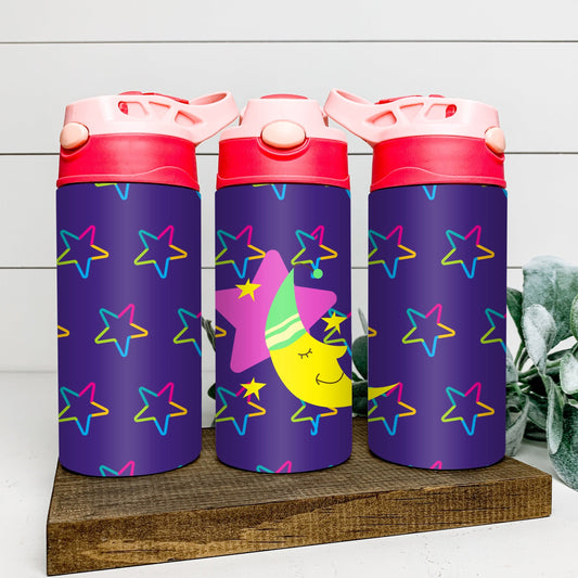 MOON STARS TUMBLER Harlow Boutique Official Online Store 