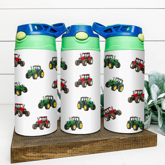 TRACTOR TUMBLER Harlow Baby Boutique Official Website 