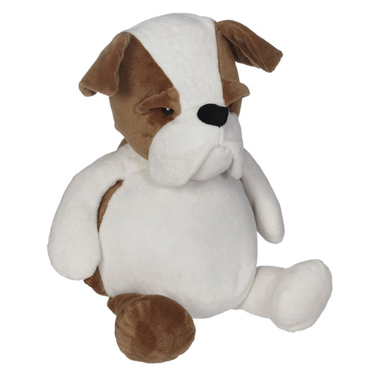 Buster Bulldog Stuffed Animal Stuffed Animal Harlow Baby Boutique 